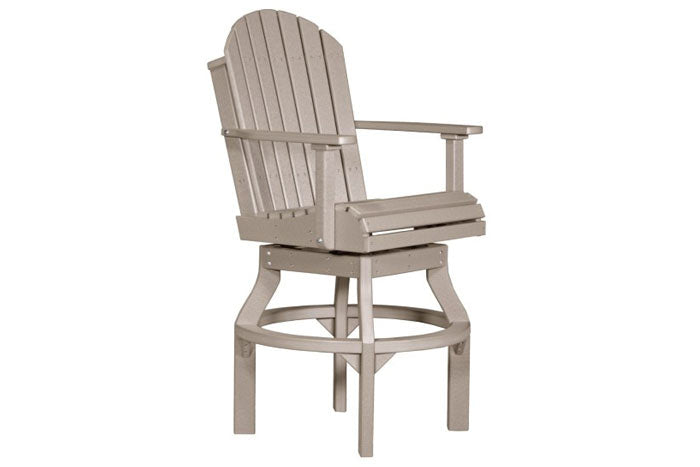 Adirondack Swivel Counter Chair - Main Image
