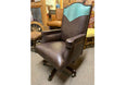 Barron Leather Office Chair