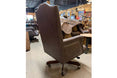 Barron Leather Office Chair