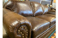 Vacchetta Leather Sofa
