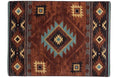 Whiskey River Rust Rug