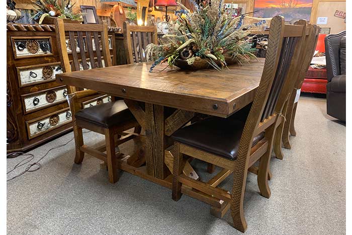 Laredo Extension Dining Table