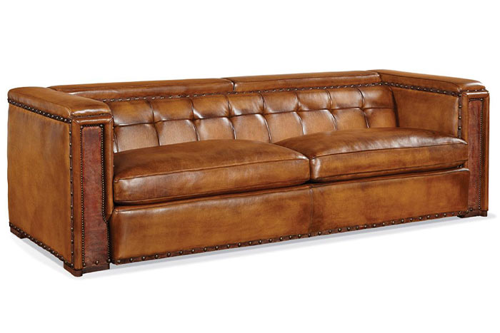 Architect Leather Sofa