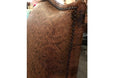 Western Office Chair with Cowhide