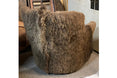 Bison Puma Swivel-Glider Chair
