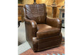 Bistro Chocolate Swivel Chair