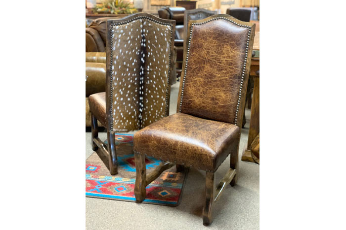 Royal Axis Dining Chair