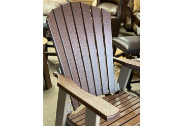 Poly Balcony Swivel-Glider Chair (3)